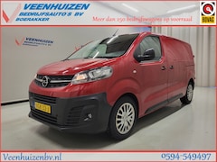 Opel Vivaro - 1.5CDTI 120pk L2/H1 2X Schuifdeur Euro 6