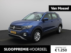 Volkswagen T-Cross - 1.0 TSI Life Business | Climate Control | Apple Carplay / Android Auto | Achteruitrijcamer