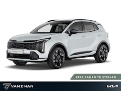 Kia Sportage - 1.6 T-GDi Plug-in Hybrid AWD GT-Line | Voorstoelen verwarmd | Zelf samenstellen