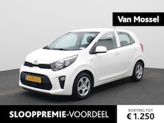 Kia Picanto - 1.0 DPi ComfortLine | Airco | Cruise Control |