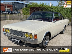 Ford Taunus - 26M Coupe Schuifdak