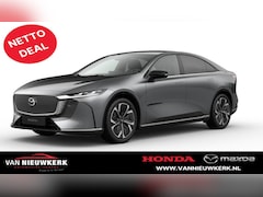 Mazda 6e - 80kWh Long Range 245pk RWD Takumi