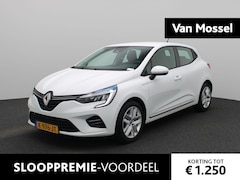 Renault Clio - 1.0 TCe Zen | Apple Carplay/Android Auto | Airconditioning | Lichtmetalen Velgen |