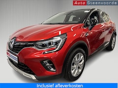 Renault Captur - 1.3 TCe 140 Intens - CAMERA - CARPLAY - PDC voor + achter
