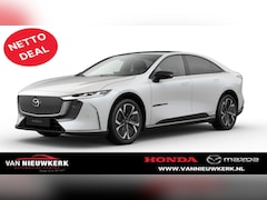 Mazda 6e - 80kWh Long Range 245pk RWD Takumi