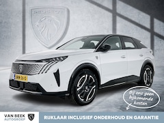 Peugeot e-3008 - GT Avantage 210 PK 73 kWh | Trekhaak | 360 vision camera | Warmtepomp