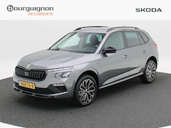 Skoda Kamiq - 1.0 TSi 115 Pk Automaat | Trekhaak | Camera | Stoel Verwarming | Elektrische Achterklep |