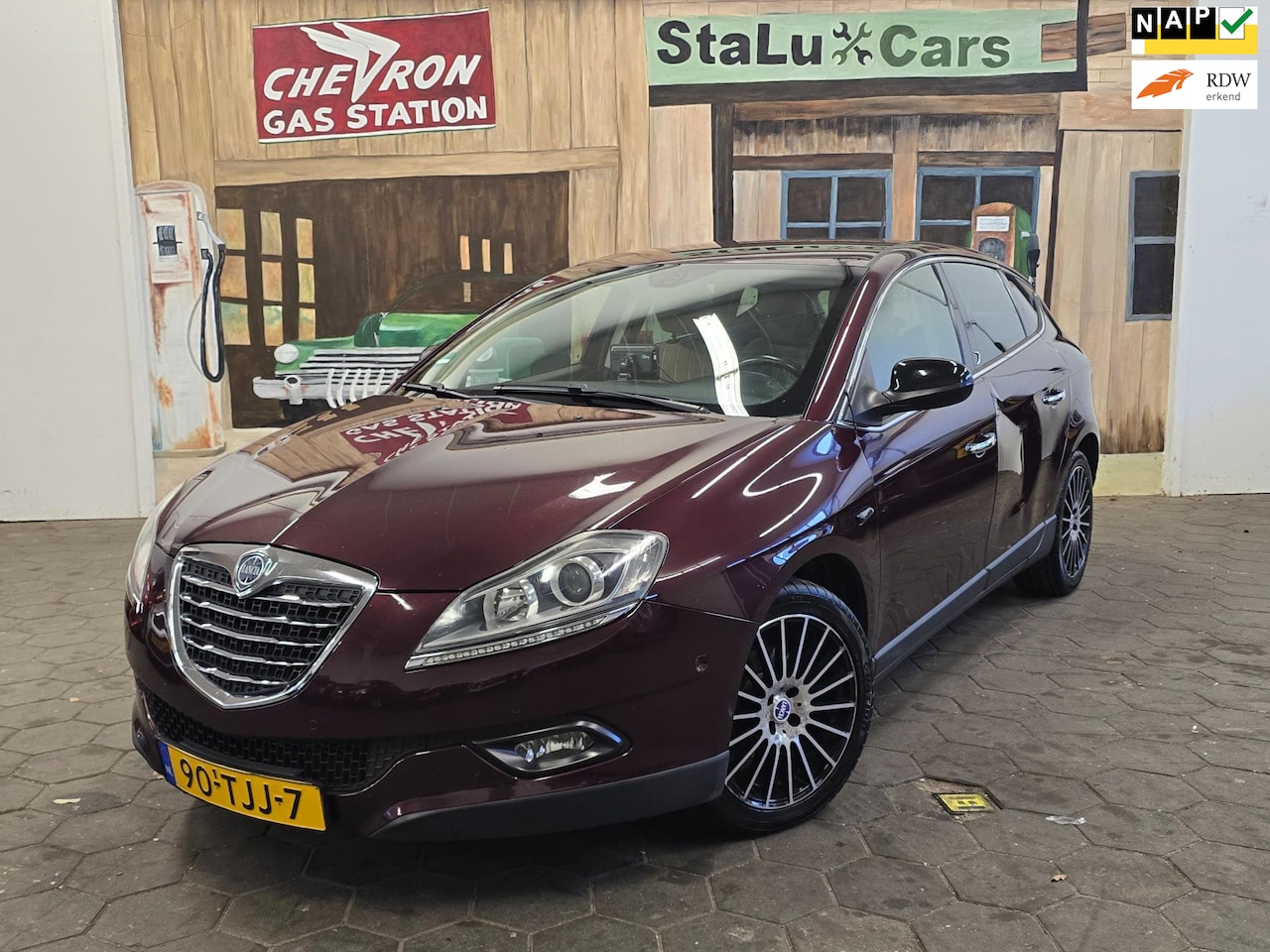 Lancia Delta - 1.4 M.air Gold/AIRCO/CRUISE/NAVI/ - AutoWereld.nl