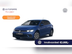Volkswagen Polo - 1.0 TSI Life Edition