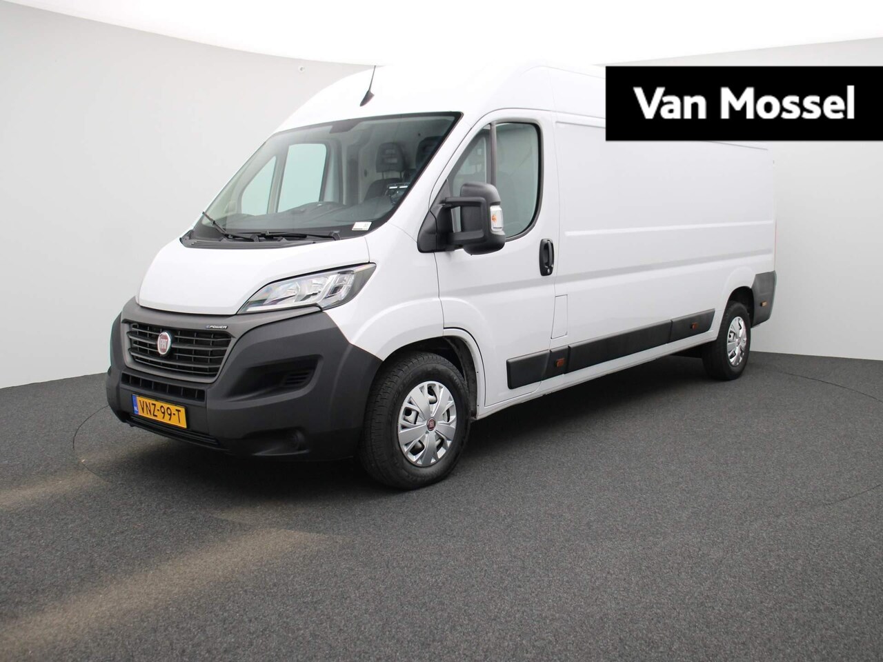 Fiat E-Ducato - 3.5T L3H2 79 kWh | Navigatie | Climate Control | Parkeersensoren | Camera | Zijschuifdeur - AutoWereld.nl