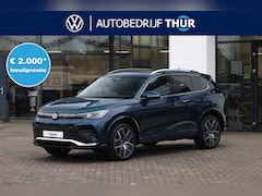 Volkswagen Tiguan - 1.5 eHybrid R-Line Edition 272PK / 200kW LED Matrix IQ.Light, rondomzichtcamera, Apple Car