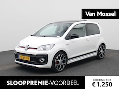 Volkswagen Up! - 1.0 TSI GTI PANORAMADAK | GTI | LMV | PDC | CRUISE | CLIMA | BLUETOOTH | STOELVERWARMING |