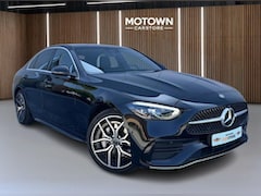 Mercedes-Benz C-klasse - C 300e AMG LINE CAMERA 360 19 INCH