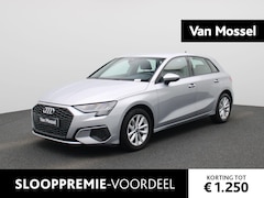 Audi A3 Sportback - 30 TFSI Pro Line | DEMO | CLIMATE CONTROL | VIRTUAL COCKPIT | LED