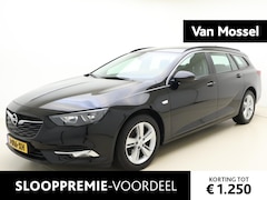 Opel Insignia Sports Tourer - 1.5 Turbo Edition | 140PK | Navigatie | Bluetooth Telefonie | Keyless Start | Lichtmetalen