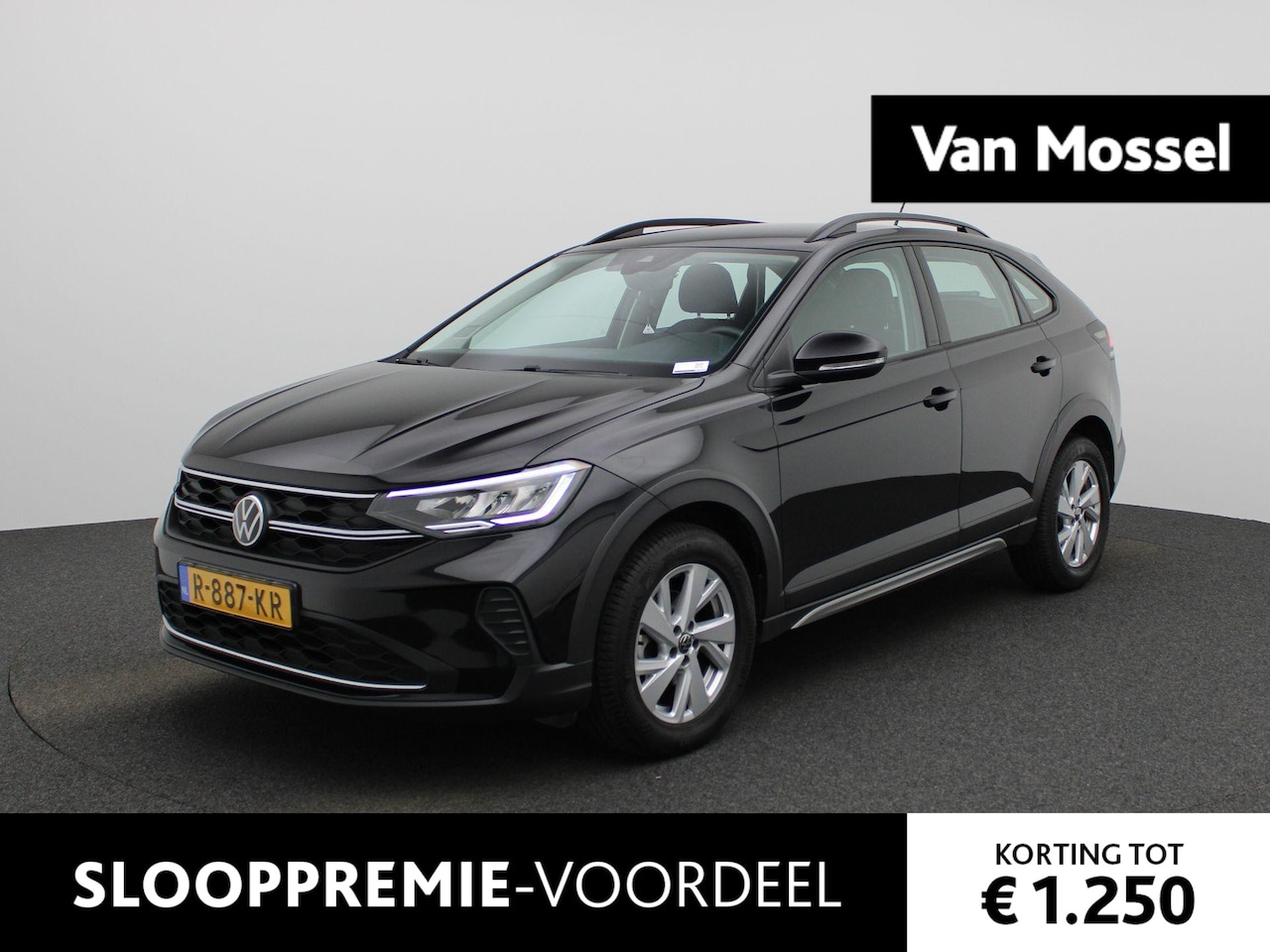 Volkswagen Taigo - 1.0 TSI Life | LED Koplampen | DAB Radio | Virtual Cockpit | Apple Carplay / Android Auto - AutoWereld.nl