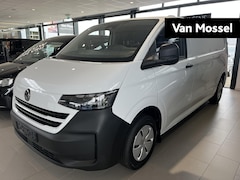 Volkswagen e-Transporter - L2H1 Life 218 pk | Airco | Trekhaak | Multifunctioneel stuur | Cruise control | UIT VOORRA