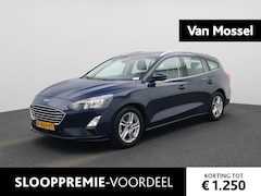 Ford Focus Wagon - 1.0 EcoBoost Trend Edition Business | Apple Carplay / Android Auto | Achteruitrijcamera |