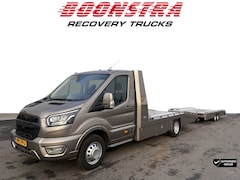 Ford Transit - 350 2.0 TDCI Tijhof TA30-ANN Winde Autotransporter