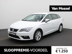 SEAT Leon ST - 1.5 TSI Style | 130PK | LED Koplampen | Trekhaak | Parkeersensoren | Privacy Glass | Licht