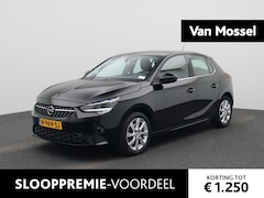 Opel Corsa - 1.2 Elegance | APPLE CARPLAY | NAVIGATIE | AIRCO | LANE ASSIST |