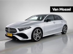 Mercedes-Benz A-klasse - 180 AMG Line | PANORAMADAK | 360 CAMERA | STOELVERWARMING | AMBIENT SFEERVERLICHTING | MEM
