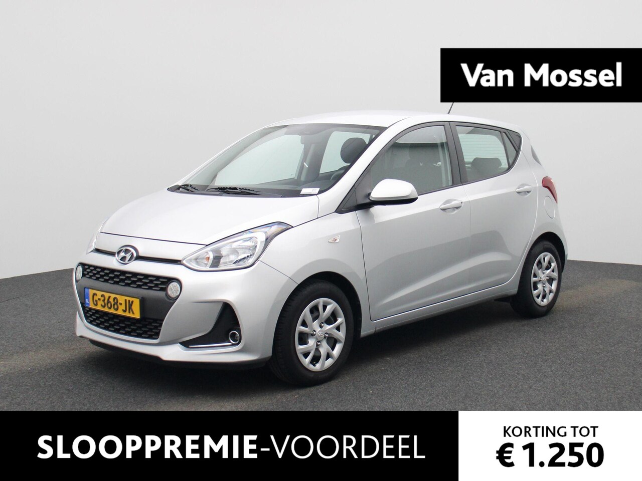 Hyundai i10 - 1.0i Comfort | AIRCO | CRUISE CONTROL | BT TELEFOON | 5-DEURS | - AutoWereld.nl