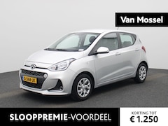 Hyundai i10 - 1.0i Comfort | AIRCO | CRUISE CONTROL | BT TELEFOON | 5-DEURS |