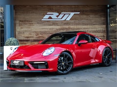 Porsche 911 - 992 3.0 Carrera 4 S *Pan.dak/Excl.Manufactor/LIFT/Burmester/Night/4WS