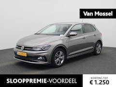 Volkswagen Polo - 1.0 TSI R-Line Edition ADAPTIEVE CRUISE | CAMERA | DAB | APPLE CARPLAY | LMV | AIRCO | 12