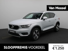 Volvo XC40 - 1.5 T2 Momentum Pro | PANORAMADAK | LED VERLICHTING | STOELVERWARMING | STUURWIELVERWARMIN