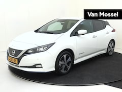 Nissan LEAF - 3.Zero Limited Edition 62 kWh | Metallic lak | LM velgen | Clima