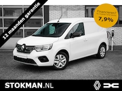Renault Kangoo E-Tech - Extra Open Sesame 22 kW | 1500kg trekgewicht | navigatie | all season banden | DC Lader