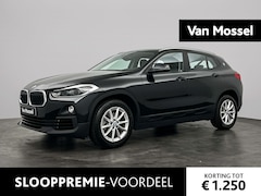 BMW X2 - sDrive18i Executive | Parkeersensoren | Airco | Navigatie | Trekhaak | Cruise control |