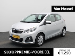 Peugeot 108 - 1.0 e-VTi Active | BLUETOOTH | AIRCO | ELEKTRISCHE RAMEN VOOR | CENTRALE DEURVERGRENDELING