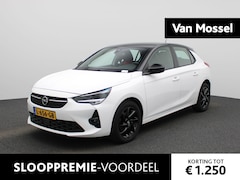 Opel Corsa - 1.2 GS Line | 100 PK | Apple Carplay/ Android Auto | Parkeersensoren | Cruise Control |