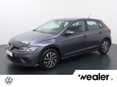 Volkswagen Polo - 1.0 TSI Life | 95 PK | Automaat | Parkeersensoren | Apple Carplay/Android Auto |