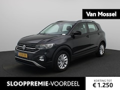 Volkswagen T-Cross - 1.0 TSI Life | Automaat | Cruise Control | Apple Carplay/Android Auto | Airco |