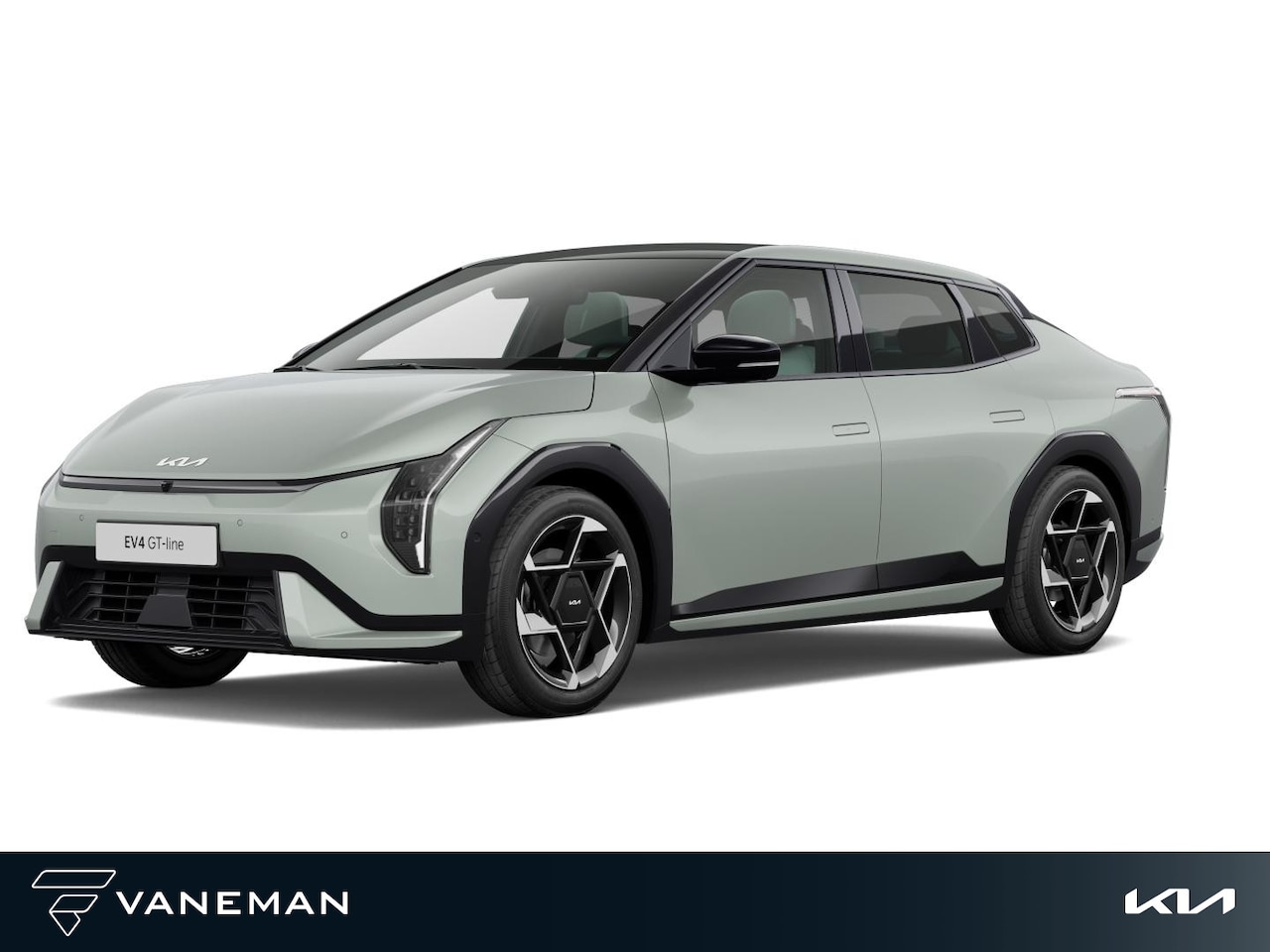 Kia EV4 Fastback - GT-PlusLine 81.4 kWh | Achterbank verwarmd | Tijdelijk gratis Metallic Lak t.w.v. € 895,- - AutoWereld.nl