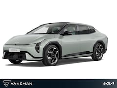 Kia EV4 Fastback - GT-PlusLine 81.4 kWh | Achterbank verwarmd | Zelf samenstellen