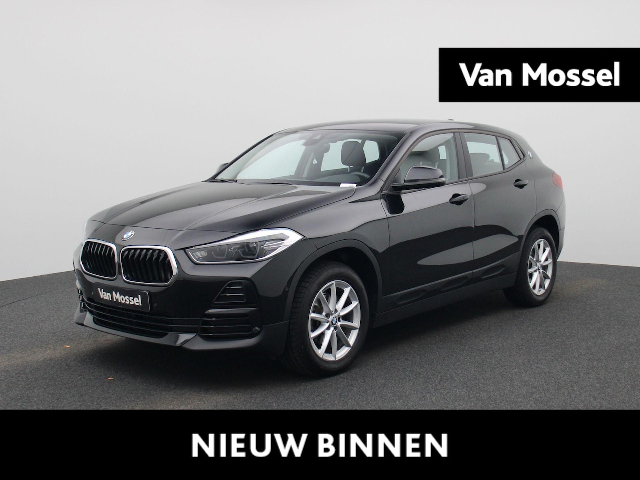 BMW X2 - sDrive16d 85 kw NAVIGATIE | CAMERA | PDC | LMV | CRUISE | CLIMA | STOELVERWARMING | LED | - AutoWereld.nl