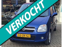 Opel Agila - 1.0-12V Flexx cool