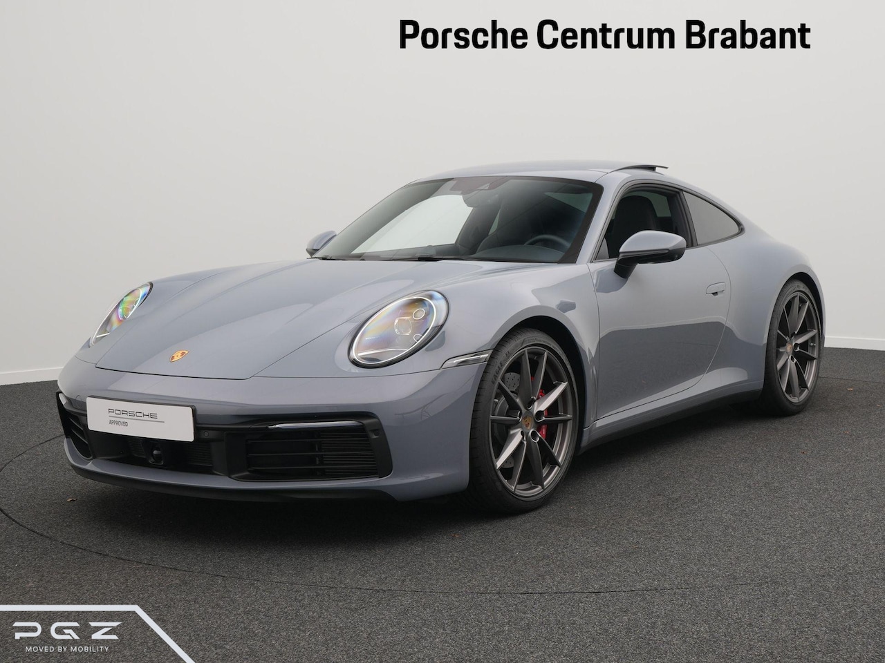 Porsche 911 - Carrera 4S - AutoWereld.nl