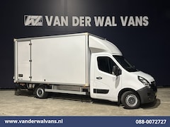 Opel Movano - 2.3 Turbo 180pk Bakwagen Laadklep Zijdeur Euro6 Airco | Camera | Navigatie | Cruisecontrol