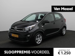 Kia Picanto - 1.0 DPi ComfortLine | CRUISE CONTROL | AIRCO | BLEUTOOTH TELEFOON | MULTIFUNCTIONEEL STUUR