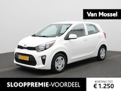 Kia Picanto - 1.0 MPi ComfortPlusLine | Bluetooth | Airco |
