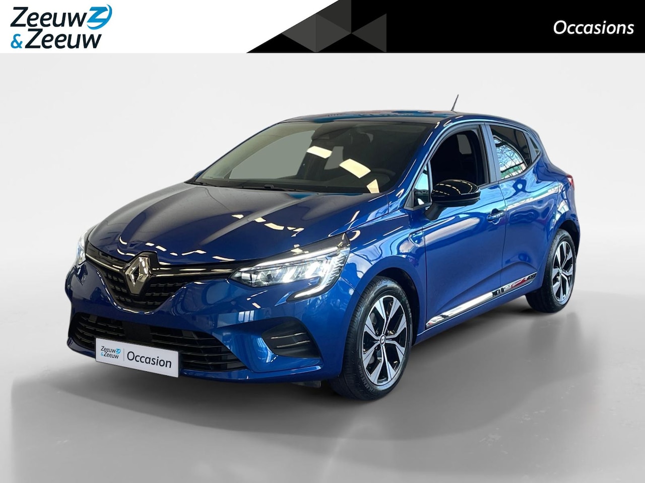 Renault Clio - 1.0 TCe 90 Evolution | Apple Carplay/Android Auto | Parkeersensoren | Elektrische Ramen | - AutoWereld.nl