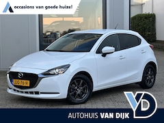 Mazda 2 - 2 1.5 Skyactiv-G Luxury | Apple Carplay/PDC/Navi/LED koplamp/Climate Control