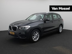 BMW X3 - xDrive20i High Executive | LEER | NAVIGATIE | STOELVERWARMING | ELEKTRISCHE STOELVERSTELLI