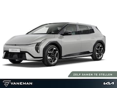 Kia EV4 - GT-Line 81.4 kWh | Cruise control adaptief met Stop&Go en stuurhulp | Zelf samenstellen